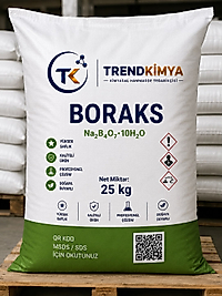 Boraks 25 Kg
