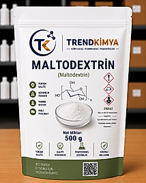 Maltodextrin 500 Gr