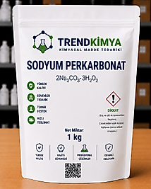 Sodyum Perkarbonat 1 Kg
