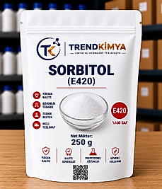 Sorbitol E420 250 Gr