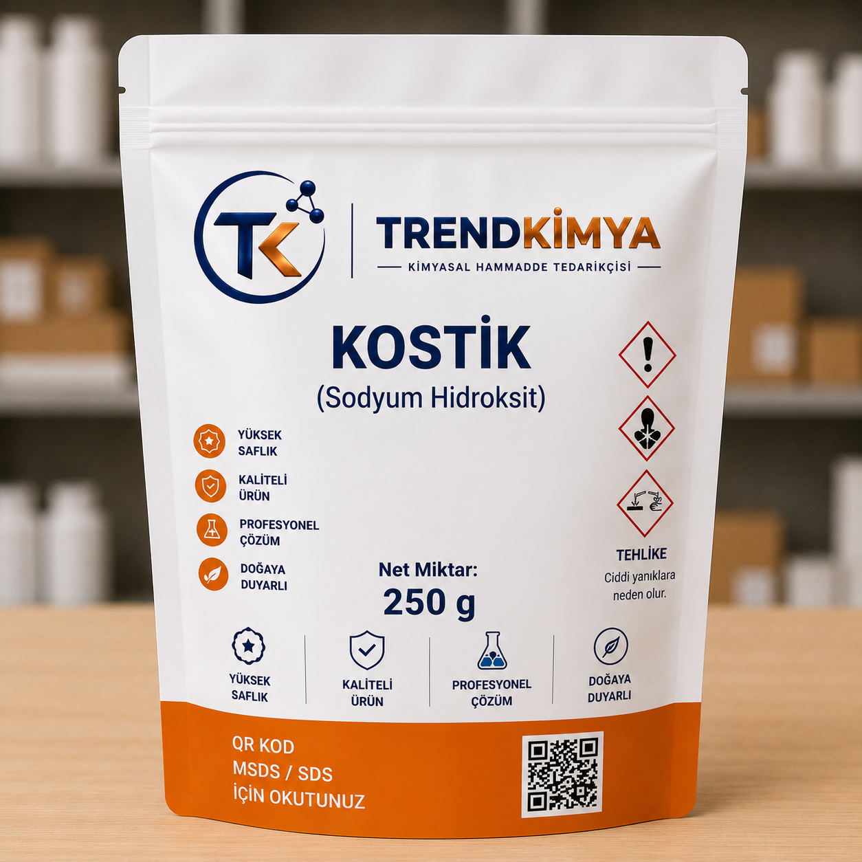 Payet Kostik 250 Gr