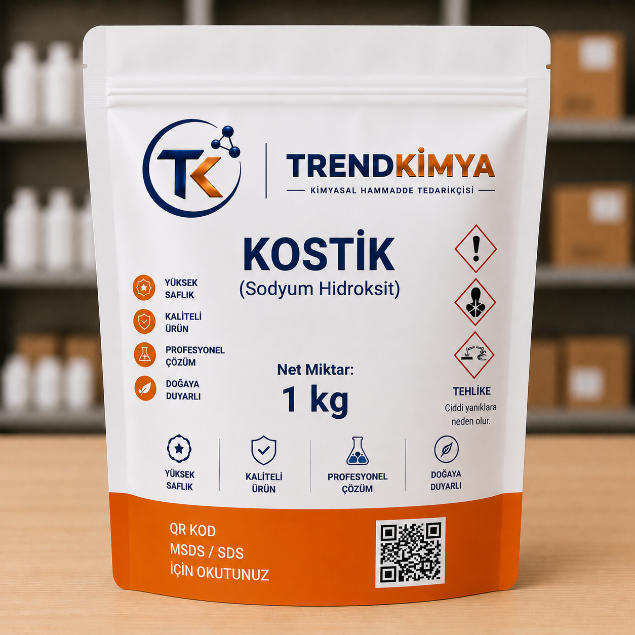 Payet Kostik 1 Kg