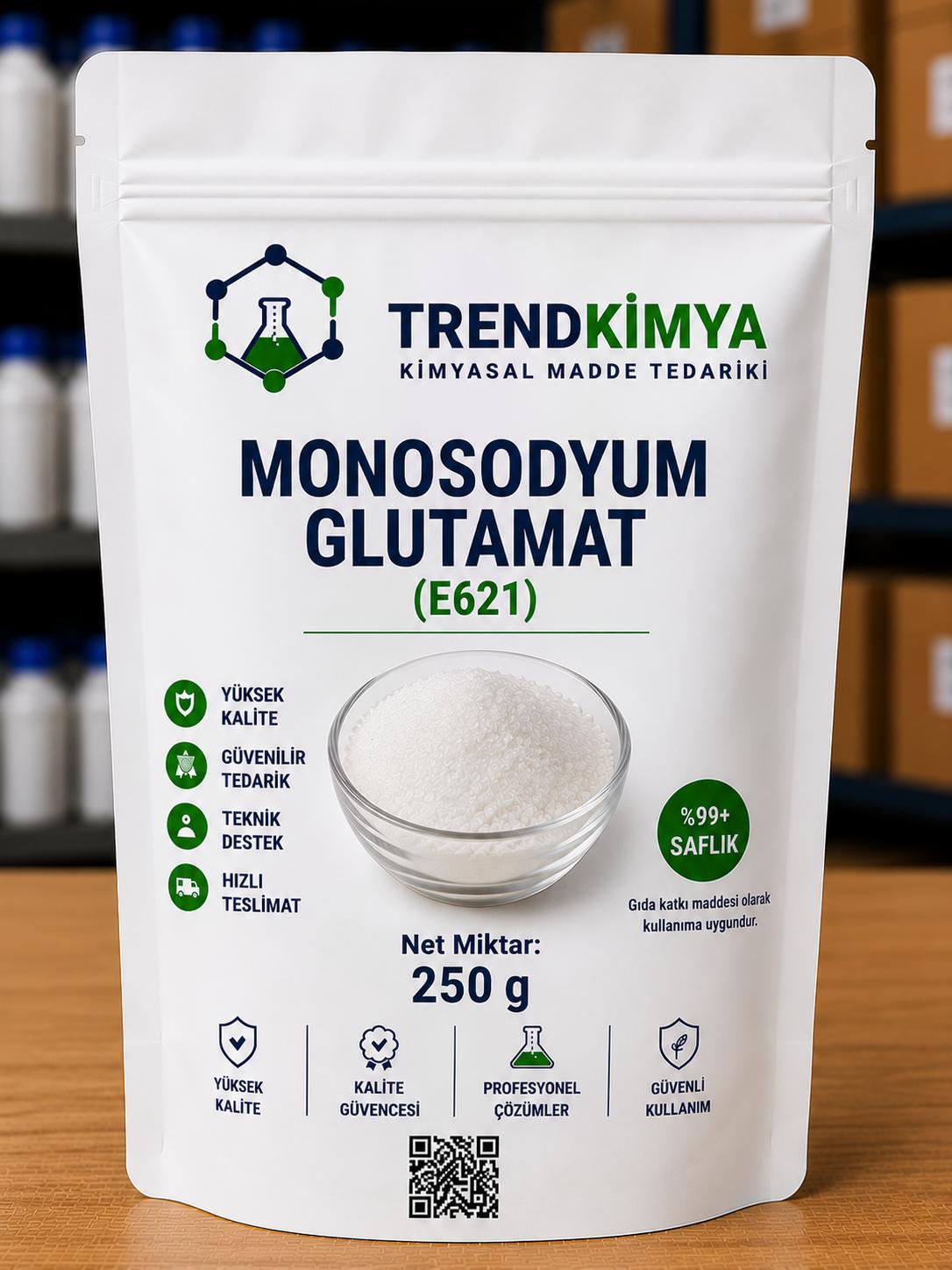 Monosodyum Glutamat 250 Gr