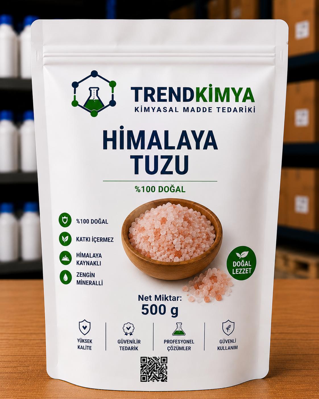Himalaya Tuzu 500 Gr