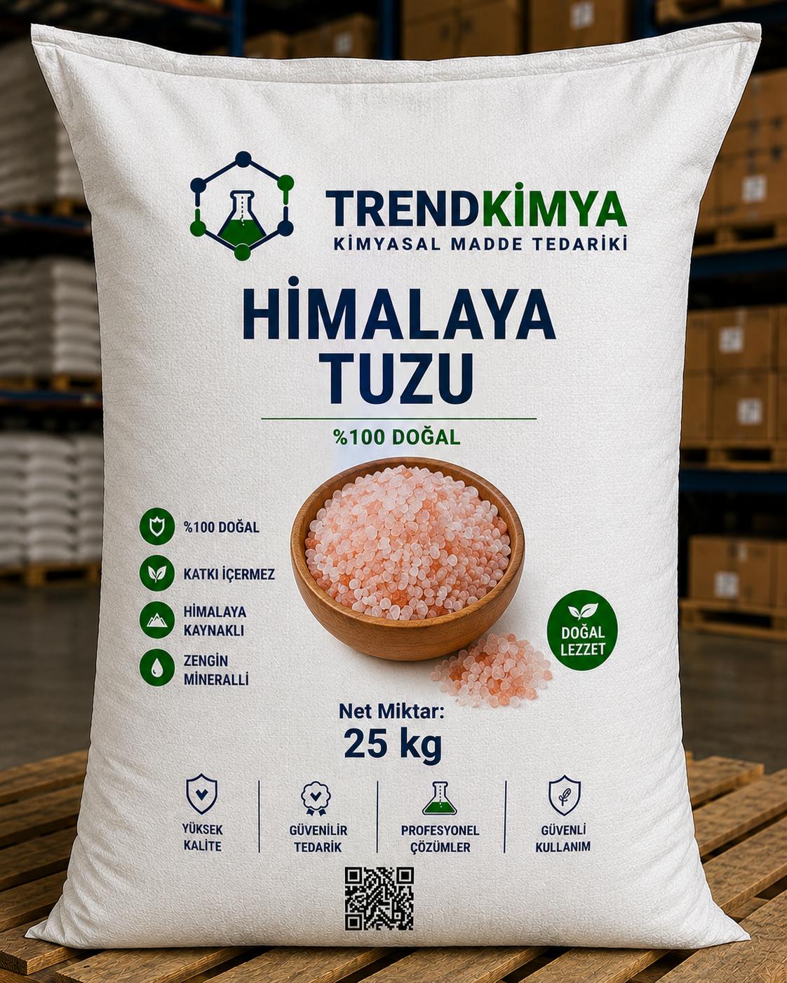 Himalaya Tuzu 25 Kg